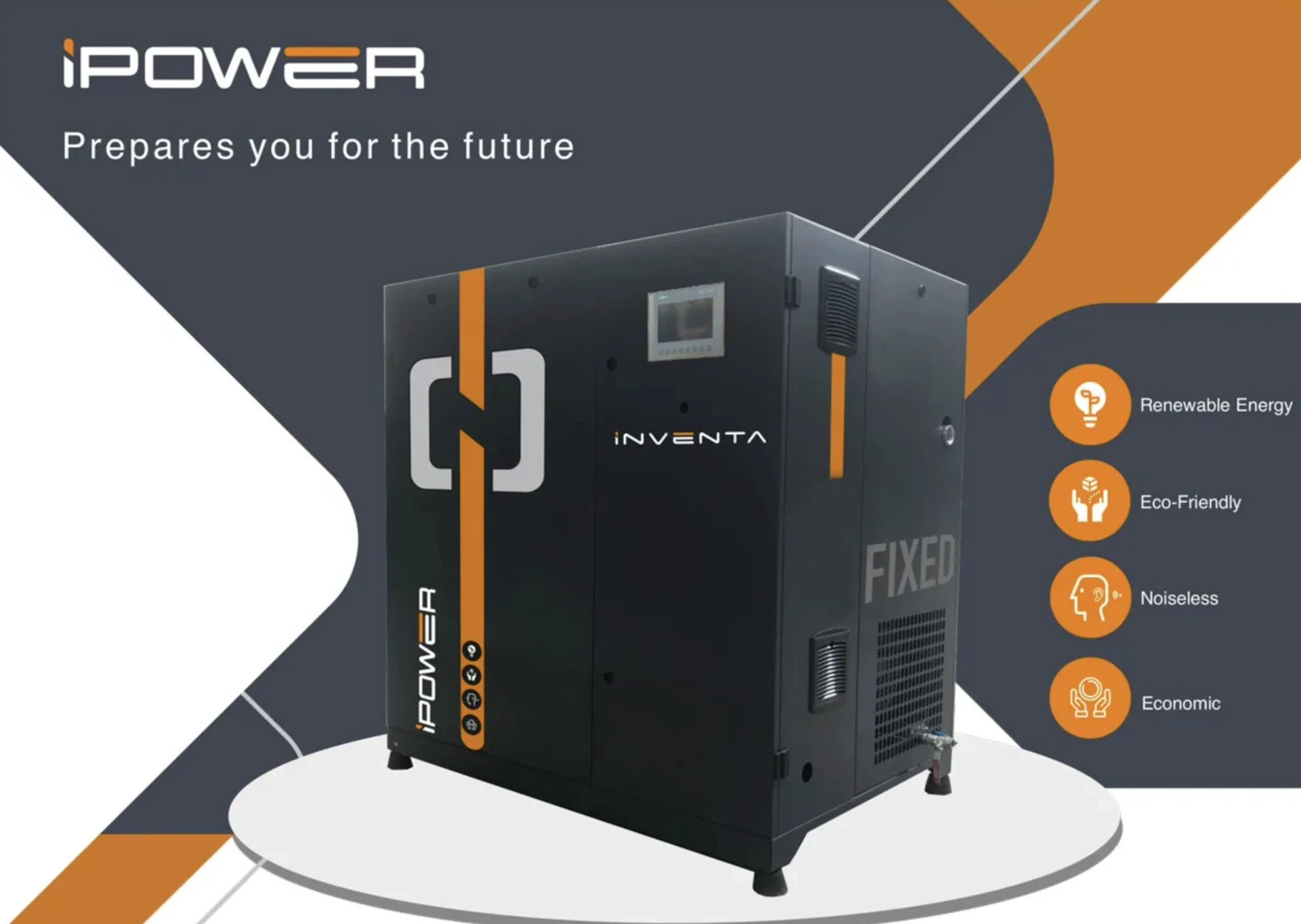 inventa Power 8