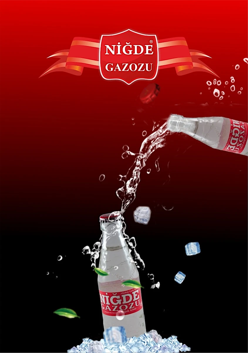 Niğde Gazozu 8