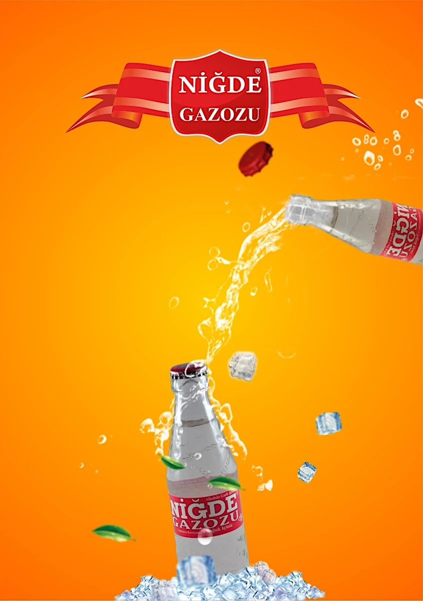 Niğde Gazozu 6