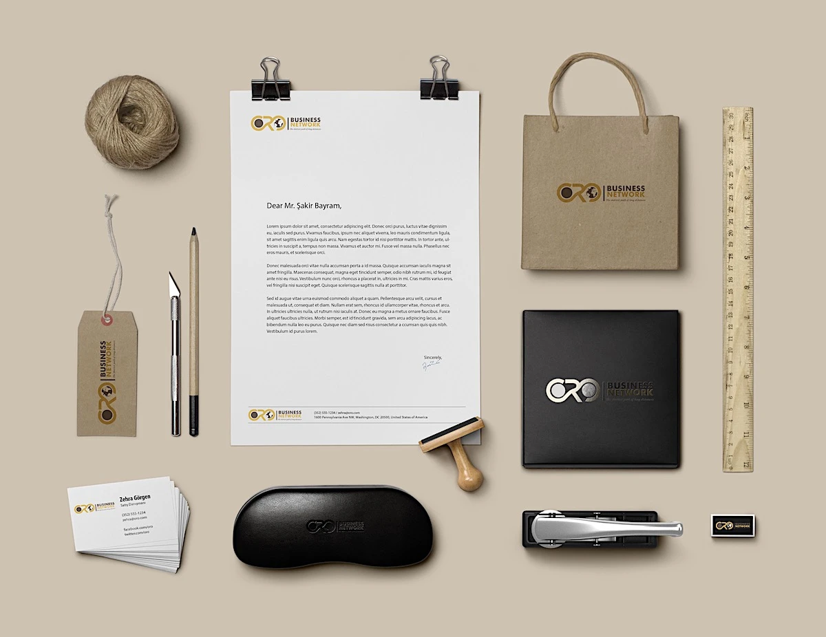 Oro Business Network 3