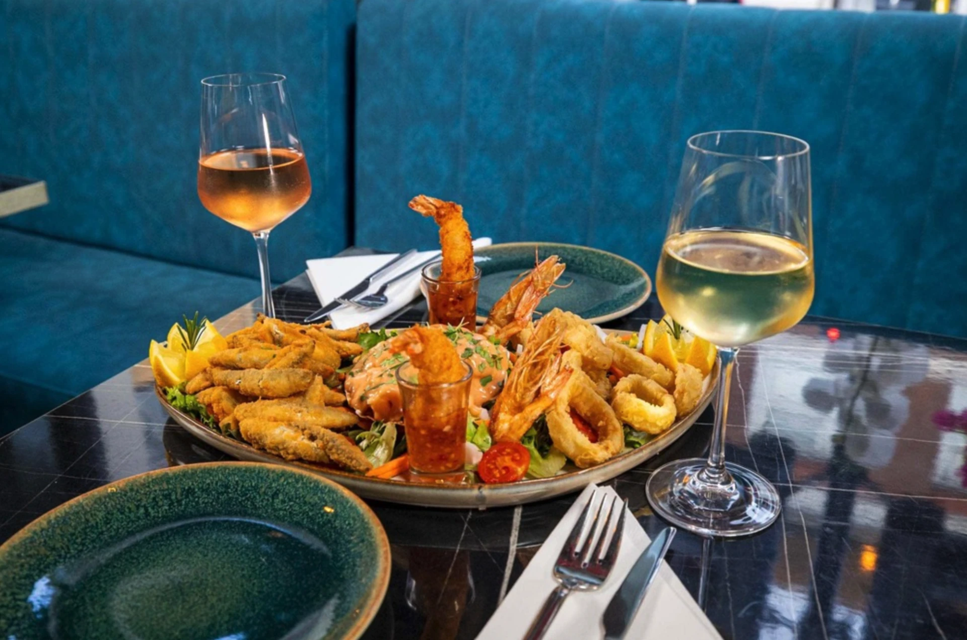 zeyna bistro bar UK 2