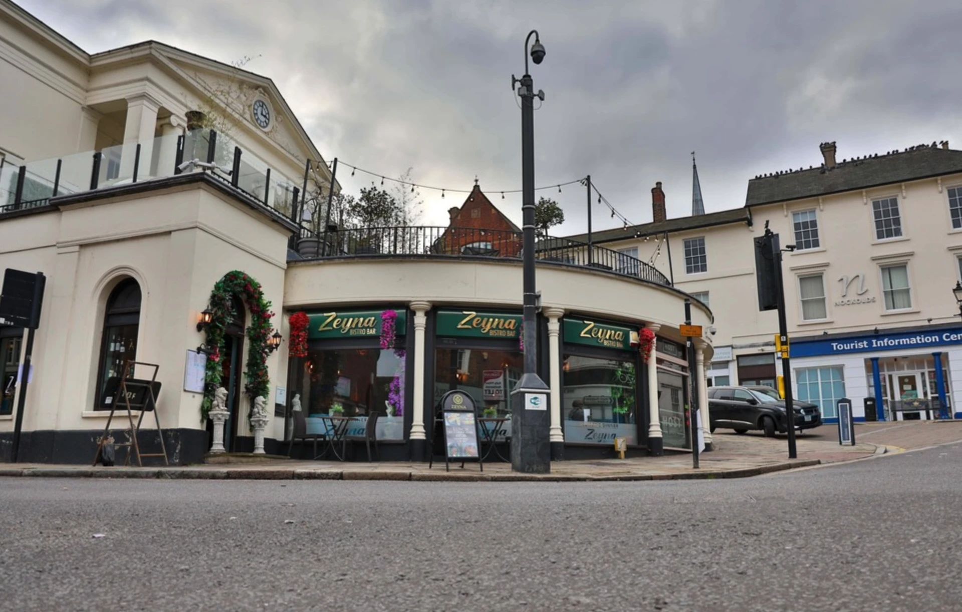 zeyna bistro bar UK 4