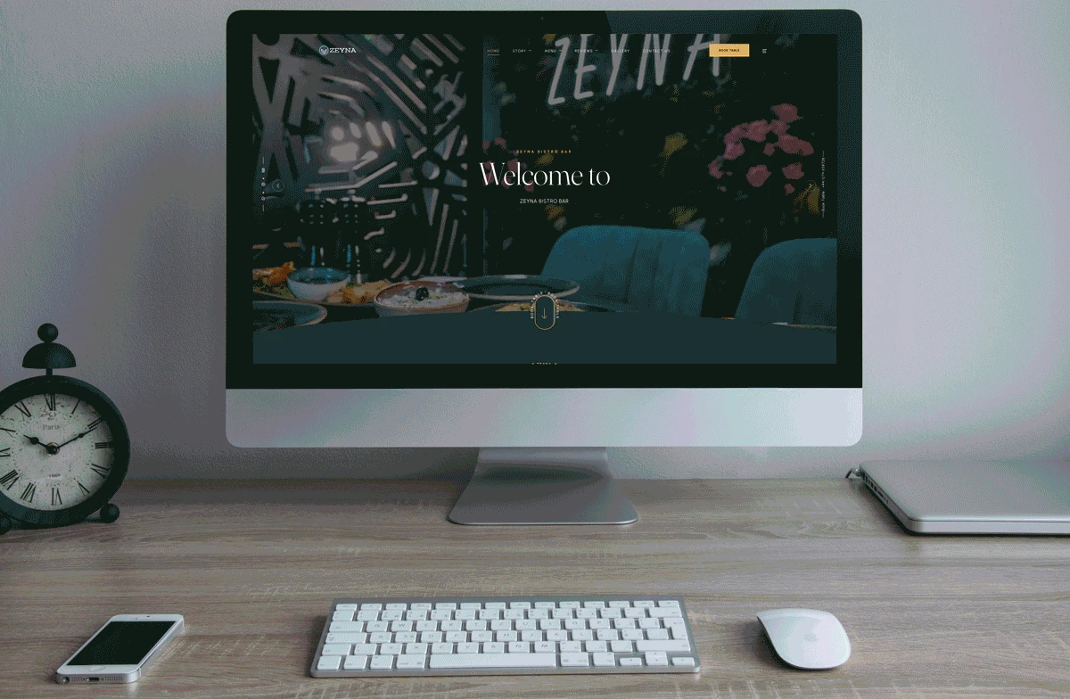 zeyna bistro bar UK 7