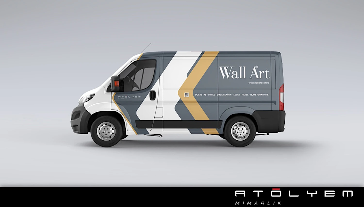 Wallart & Atölyem Mimarlık 10