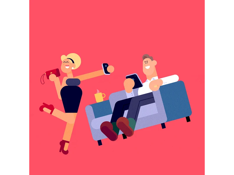 Social Media and Content
